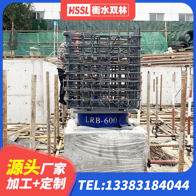 牧野区LNR300隔震支座什么价格 牧野区高阻尼减震隔震支座厂家 牧野区建筑高阻尼铅芯橡胶隔震支座生产厂家 牧野区HDR400高阻尼橡胶支座什么价格 - 第1张